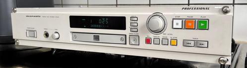 Marantz Professional CDR630 + afstandsbediening, Audio, Tv en Foto, Cd-spelers, Gebruikt, Marantz, Ophalen of Verzenden