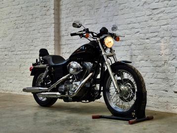 HARLEY-DAVIDSON DYNA SUPER GLIDE  @motomobilia beschikbaar voor biedingen