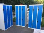 Degelijke 6 - deurs lockers , lockerkasten , vakkenkasten, Huis en Inrichting, Kasten | Lockerkasten, Ophalen, Gebruikt