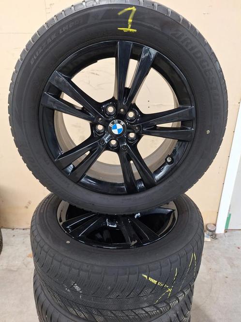 BMW 2-Serie Winterset 17 Inch Origineel, Autos : Pièces & Accessoires, Pneus & Jantes, Pneus et Jantes, Pneus hiver, 17 pouces