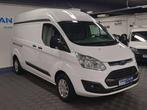 Ford Transit Custom MAXI * L2H1* SUR-élevé * 2.0 TDCi * TV, Auto's, Voorwielaandrijving, Gebruikt, Euro 6, 4 cilinders