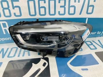 Koplamp Mercedes B Klasse W247 Facelift Multibeam Led A24790 beschikbaar voor biedingen