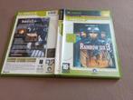 Rainbow six 3 alleen doosje en boekje, Consoles de jeu & Jeux vidéo, Jeux | Xbox Original, Utilisé, Enlèvement ou Envoi