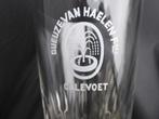 verre a bière gueuze van haelen freres calevoet  la fontaine, Verzamelen, Ophalen of Verzenden, Gebruikt, Glas of Glazen