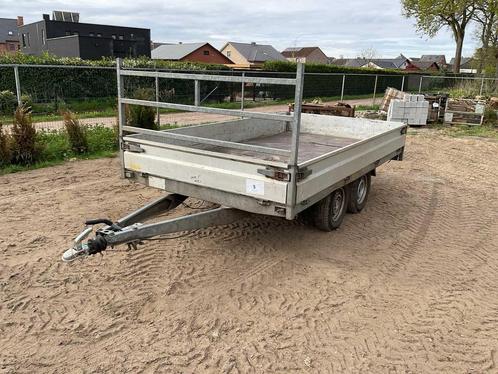Hapert TB20-1844 Aanhangwagen, Auto diversen, Aanhangers en Bagagewagens, Gebruikt