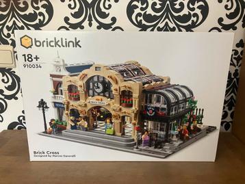 LEGO Brick Cross Train Station (910034) beschikbaar voor biedingen