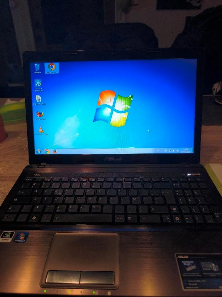 Vend PC portable Asus voir description, Informatique & Logiciels, Ordinateurs portables Windows, Enlèvement ou Envoi