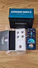 Pédale guitare Pigtronix Gamma Drive, Ophalen, Nieuw