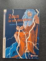 Zeus le roi des dieux - Hélène Montardre, Helène Montardre, Fictie, Ophalen, Gelezen