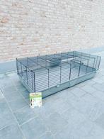 Ruime, nieuwe knaagdierkooi, Dieren en Toebehoren, Ophalen, Kooi, 110 cm of meer, Nieuw
