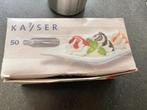 KAYSER slagroompatronen 50 stuk per doosje, Ophalen, Nieuw in verpakking, Bakkerij en Slagerij