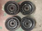 VW 15" velgen van plaatstaal, Auto-onderdelen, Banden en Velgen, Ophalen, Gebruikt, 15 inch, Velg(en)