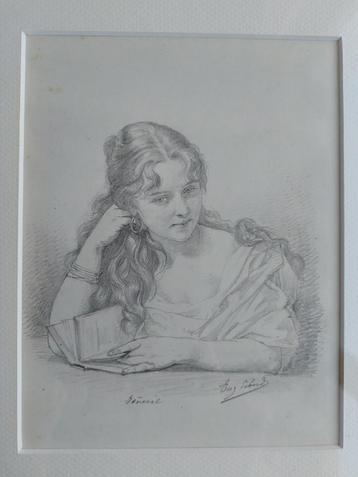 Eugène SIBERDT Antwerpen Eugène VAN MIEGHEM Vincent VAN GOGH beschikbaar voor biedingen