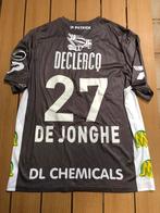 La chemise Matchworn Jimmy De Jonghe sera à Waregem, Collections, Articles de Sport & Football, Comme neuf, Maillot, Enlèvement ou Envoi