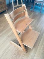 Stokke Tripp Trapp verstelbare kinderstoel, Kinderen en Baby's, Kinderstoelen, Ophalen, Gebruikt, Meegroeistoel, Aanschuifbaar