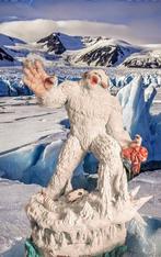 Star wars statues, handgemaakte maquette, Ophalen of Verzenden, Zo goed als nieuw, Actiefiguurtje