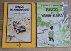 Strips : Bingo / de avonturen van een Afrikaans  jongen, Livres, BD, Utilisé, Enlèvement ou Envoi
