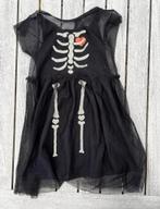 Halloween kleed, Kinderen en Baby's, Ophalen, Gebruikt, 104 of kleiner, Meisje