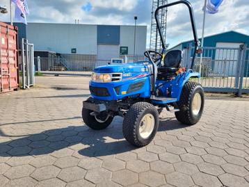 Iseki tm 3267 hst. 2019, Enlèvement