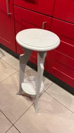 Pedestalletje., Huis en Inrichting, Krukjes, Ophalen, Zo goed als nieuw