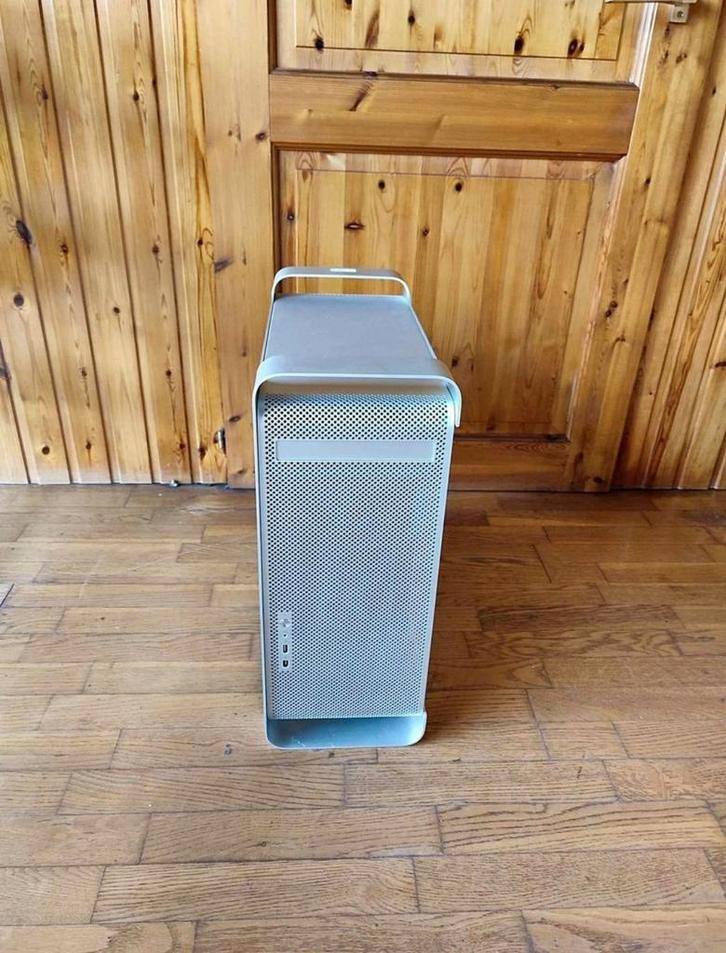 Apple Power Mac G5 Late model, Computers en Software, Apple Desktops, Zo goed als nieuw, Powermac, HDD, 3 tot 4 Ghz, 8 GB, Ophalen