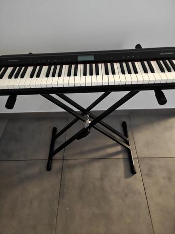 Roland GO-61P GO:PIANO digitale piano, 61 toetsen beschikbaar voor biedingen