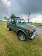 Lada Niva, Auto's, Lada, Niva, Euro 6, Handgeschakeld, Particulier