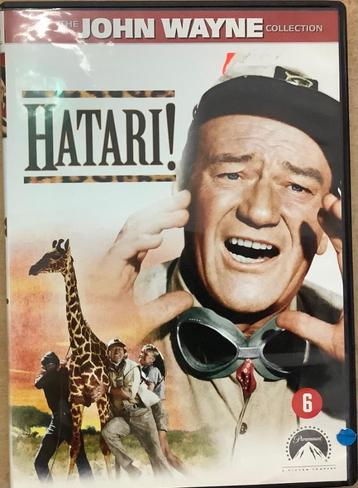 Hatari! (1962) Dvd John Wayne beschikbaar voor biedingen
