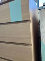 Kinderkamer  1 pers kind , bed compleet en kasten, Ophalen, 85 tot 100 cm, Zo goed als nieuw, Lattenbodem