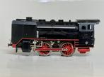 Fleischmann spoor 0, E350 stoomlocomotief met tender, Enlèvement ou Envoi, Fleischmann, Locomotive, Courant continu