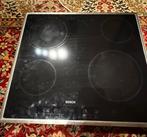 Bosch PKE645E01 Keramische Kookplaat (4 Kookzones), Elektronische apparatuur, Kookplaten, Ophalen, Zo goed als nieuw, Inbouw, 4 kookzones