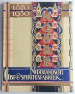 Nederlandsche gist & spiritusfabriek 1870 - 1930, Diverse auteurs, Ophalen of Verzenden, 20e eeuw of later, Gelezen