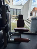 Leg extension Technogym - Prefecte staat, Ophalen, Krachtstation, Zo goed als nieuw, Metaal