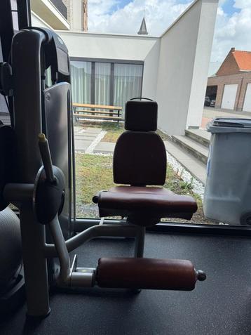 Leg extension Technogym - Prefecte staat beschikbaar voor biedingen