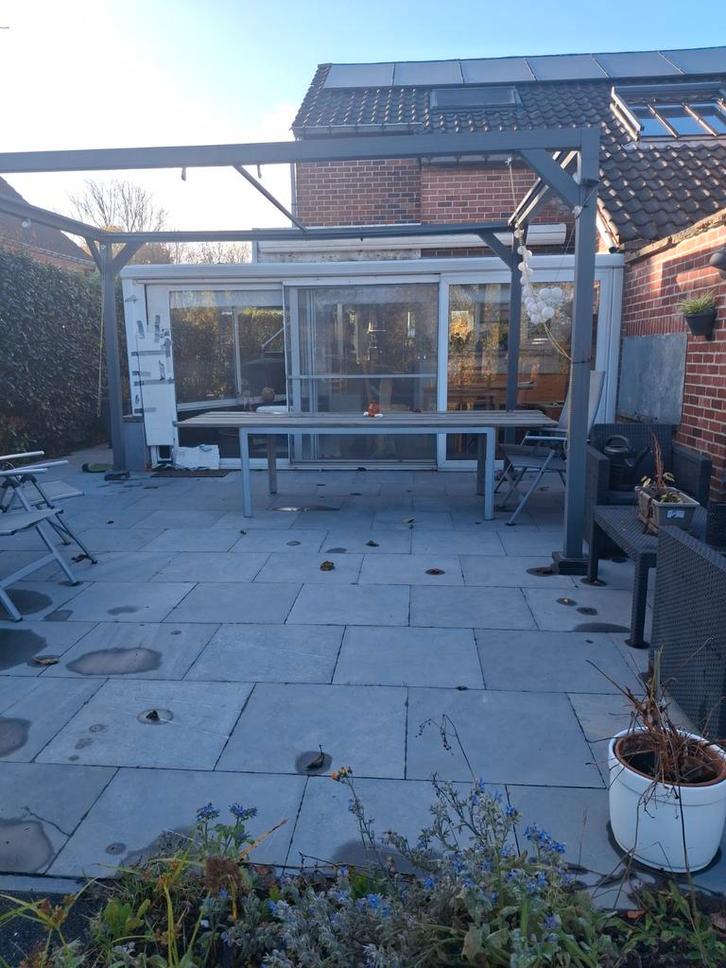 Veranda om af te breken en verplaatsen, Diversen, Overige Diversen, Ophalen of Verzenden