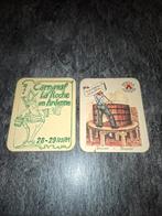 Sous bock Stella Artois recto verso, Maison & Meubles, Enlèvement ou Envoi