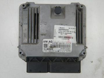 VW Golf 7 GTE ECU Motor Computer 04E907309F beschikbaar voor biedingen