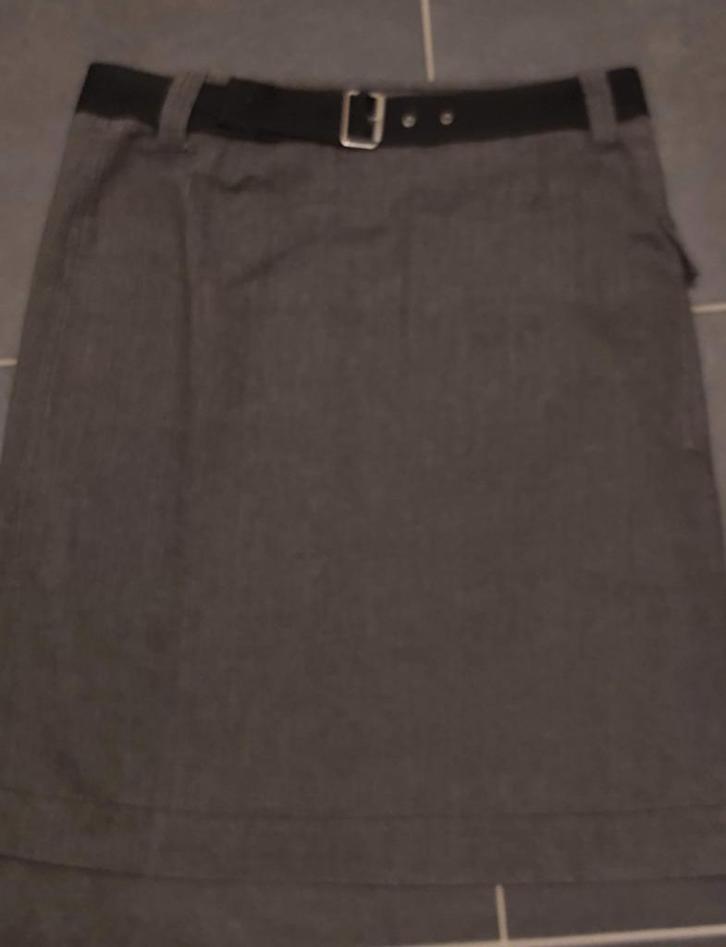 Mexx, rok, overslag, mt 40, Kleding | Dames, Rokken, Nieuw, Maat 38/40 (M), Boven de knie, Ophalen of Verzenden