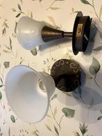 plafond spots, Ophalen, Gebruikt, Glas