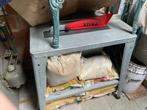 tafelzaag, Doe-het-zelf en Bouw, Gereedschap | Zaagmachines, Ophalen, Cirkelzaag, 600 tot 1200 watt, Zo goed als nieuw