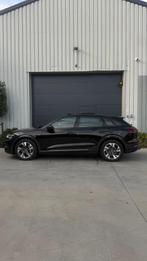 Audi e-tron Camera | Pano | Memory | Luchtvering | Garantie, Auto's, Audi, Automaat, Testrit aan huis, USB, Zwart
