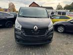 Renault Trafic 1.6 diesel euro 6, Auto's, Voorwielaandrijving, Stof, Zwart, Bedrijf