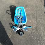 Kinderstoel Yepp voor aan het stuur tot 15 kg, Ophalen