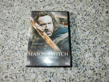 nr.1693 - Dvd: season of the witch - actie beschikbaar voor biedingen