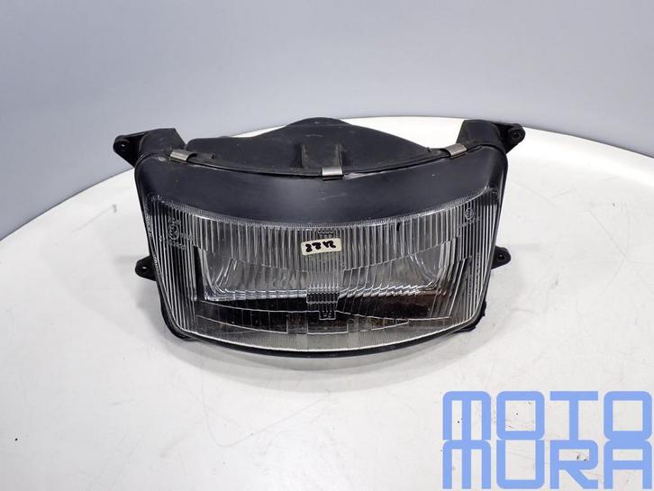 Koplamp voor de Kawasaki ZZR 1100 1990 - 1992 ZZR 1100 voorl, Motoren, Onderdelen | Kawasaki, Gebruikt, Ophalen of Verzenden