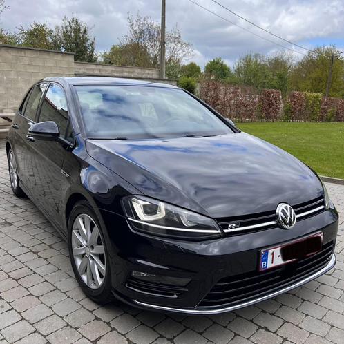 Golf 7 Rline 1.6 TDI, Auto's, Volkswagen, Particulier, Golf, Cruise Control, Diesel, Euro 5, Automaat, Overige bekleding