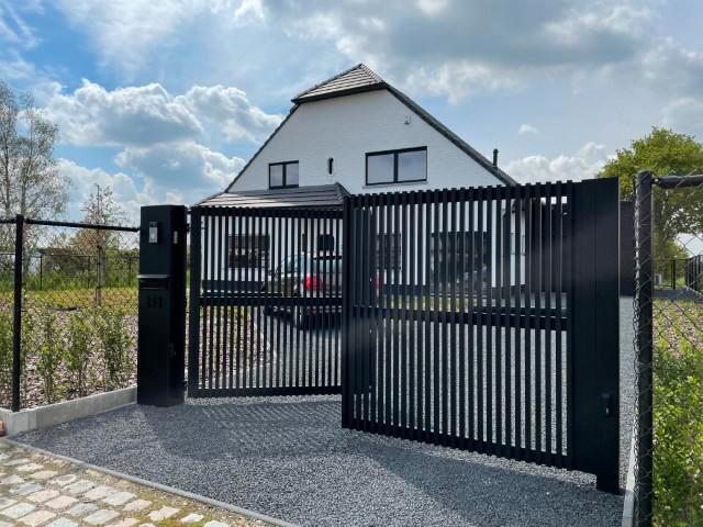 Automatisatie / reparatie van poorten, Tuin en Terras, Tuinhekken en Hekwerk, Zo goed als nieuw, Ophalen