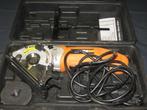zaagmachine WORX MX424, Doe-het-zelf en Bouw, Gereedschap | Zaagmachines, Ophalen, Gebruikt, Minder dan 600 watt