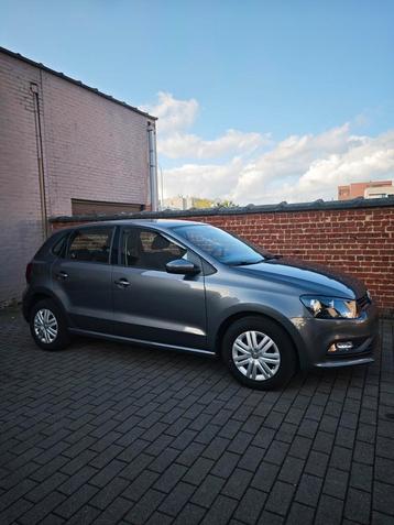 Volkswagen Polo 1.0 Benzine Airco 83000KM 2017 / 55PK beschikbaar voor biedingen