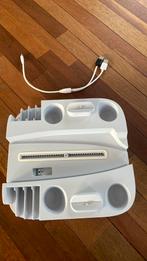 PS5 oplaadstation/koelingsstation wit, Games en Spelcomputers, Ophalen, Zo goed als nieuw